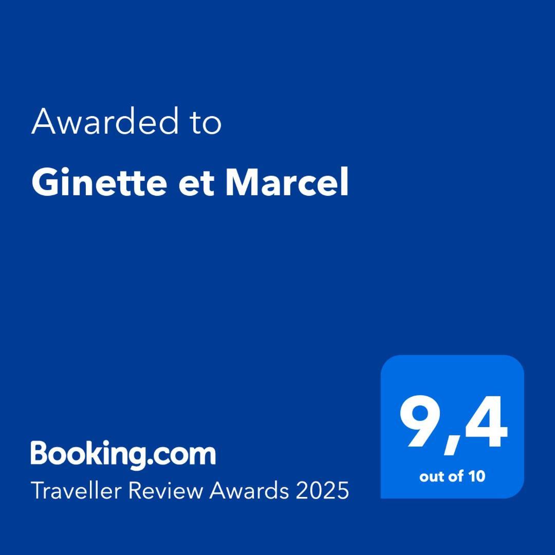 Апартаменты Ginette Et Marcel Сен-Реми-де-Прованс Экстерьер фото
